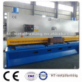 E21S control system QC12Y cnc hydraulic shearing machine